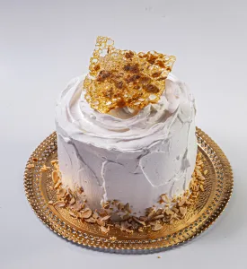 Bolo de Limão Siciliano