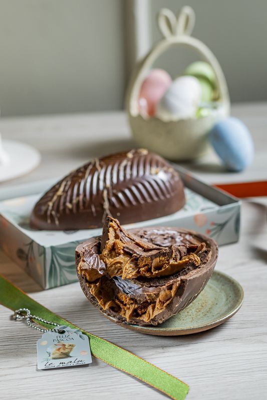 Ovo Biscoff - Foto 1